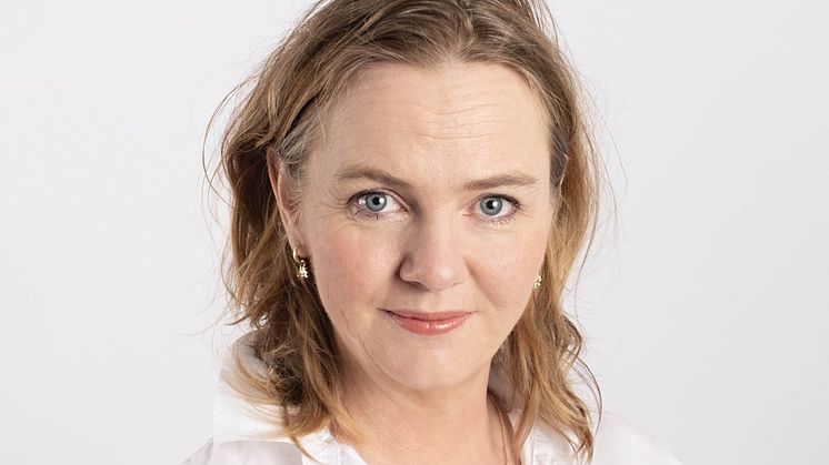 Kjersti Tubaas er ny generalsekretær i Norges Musikkorps Forbund. Hun starter i stillingen 01.06 (Foto: Marcus Castro)