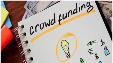 Learn about Crowdfunding at Bury Library