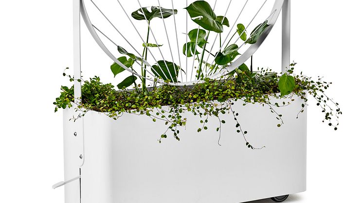 Gro planteringskärl, design Mia Cullin 