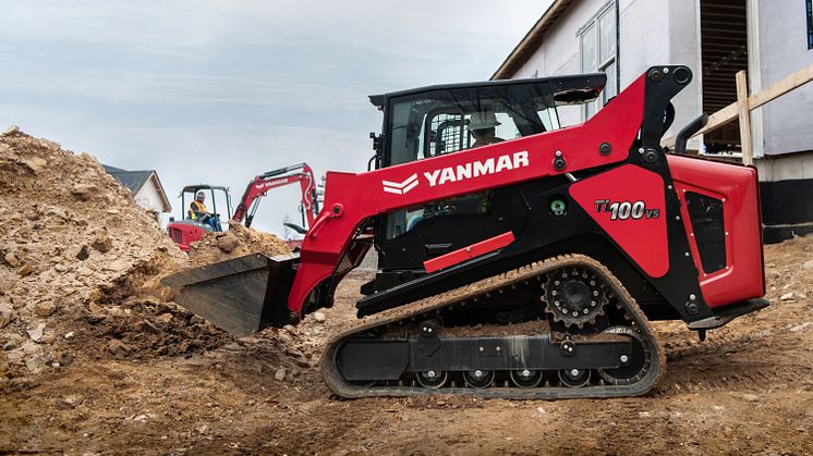 Yanmar Compact Equipment North America to Highlight New Products at Equip Expo 2023