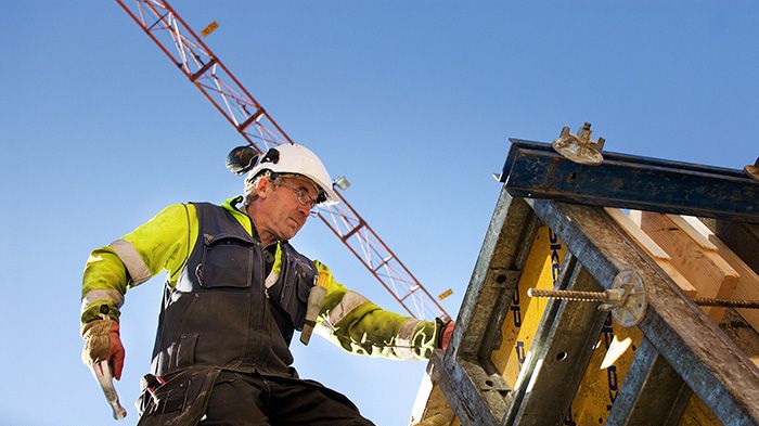 ByggDialog bygger Valmets största anläggning i Sverige