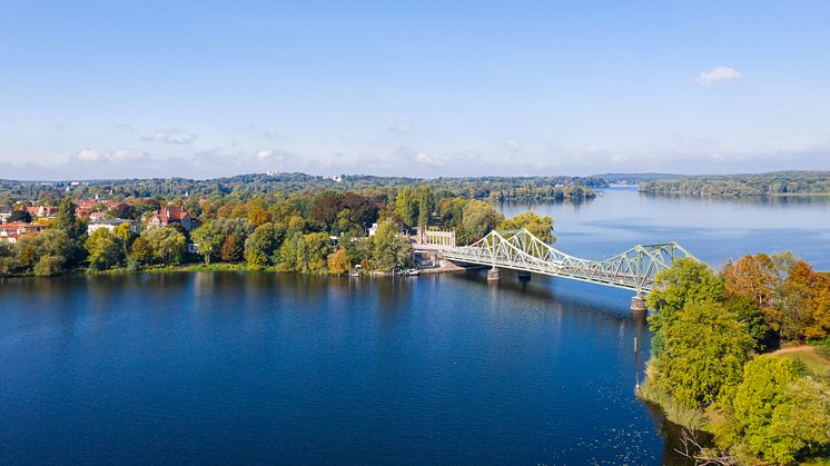 Brandenburg: Das Land jenseits der Glienicker Brücke und rund um Berlin. Foto: TMB-Fotoarchiv / Steffen Lehmann