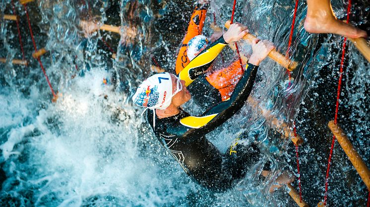 Red Bull Neptune Steps återvänder till Bergs slussar