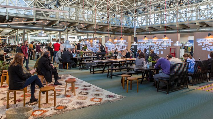Success for this year’s Stockholm Furniture & Light Fair