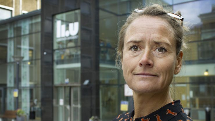 Anna Lundberg, professor i välfärdsrätt vid Linköpings universitet