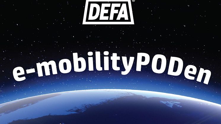 Nya avsnitt av e-mobilityPODen 