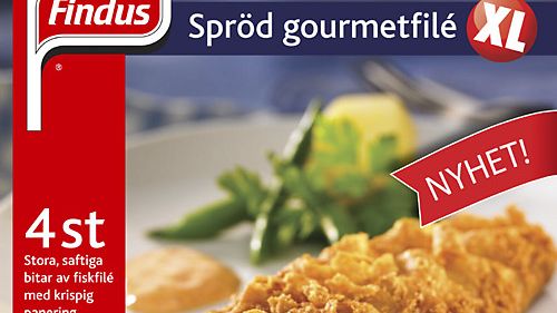 Krispig panerad fisk på nytt sätt – fiskinspiration för hela familjen!