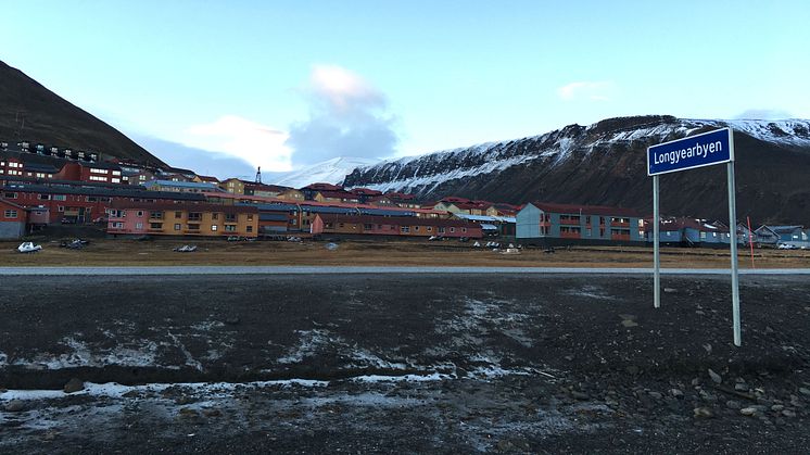 Svalbard fulldigitalisert