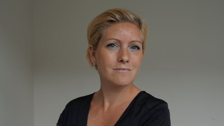 Kristina Juhlin ny VD på Amnet Sverige