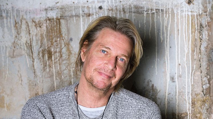 Ny Sverigeturné för Tommy Nilsson ”Allt som jag känner” gästar 34 orter runt om i hela landet våren 2020!