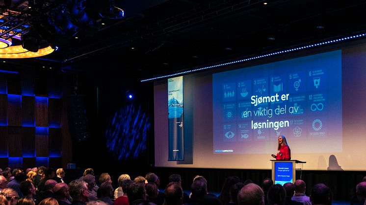 Sjømatrådets årskonferanse 2021