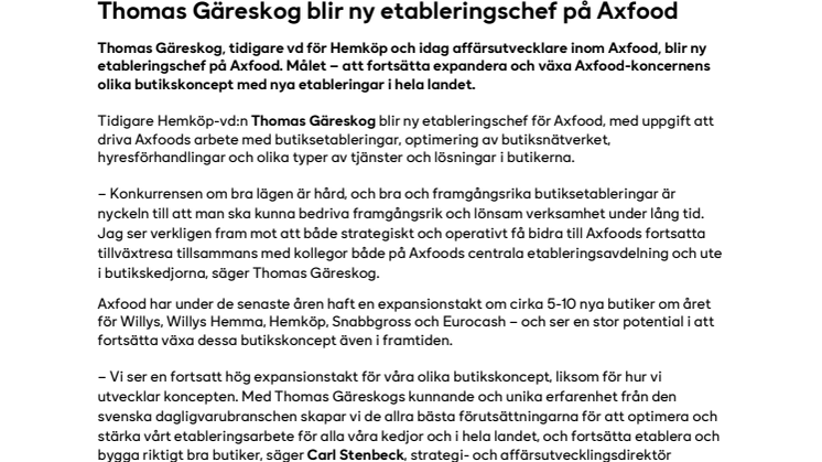  PM_210428_Thomas Gäreskog blir ny etableringschef på Axfood.pdf