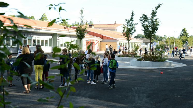 Pressinbjudan - Invigning av den nya Listerbyskolan