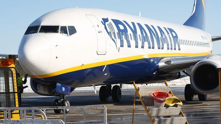 London, direkt från Skellefteå Airport