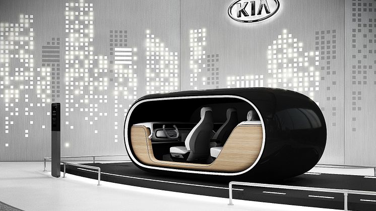 Kia 2019 CES_R.E.A.D. System Cockpit