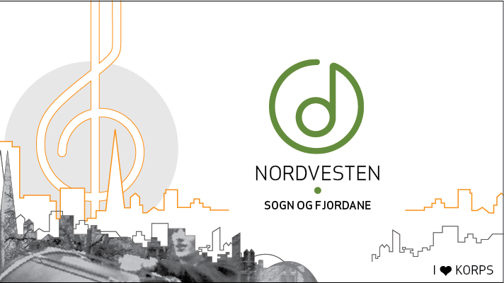 Nordvesten Sogn og Fjordane for skole og generasjonskorps