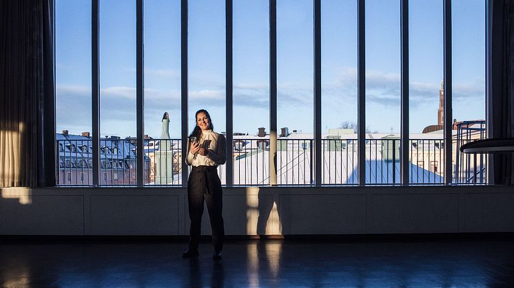 Möt vår förvaltare Jessica Beyersdorf