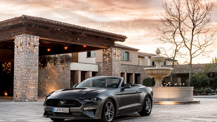 Mustang byl v roce 2017 již potřetí za sebou nejprodávanějším sportovním kupé na světě. Vyplývá to z analýzy registrací nových vozidel IHS Markit