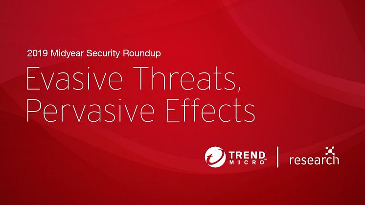 Ny rapport från Trend Micro visar tredubbling av fillösa attacker 