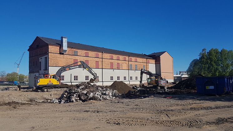 Godisfabriken i Gävle