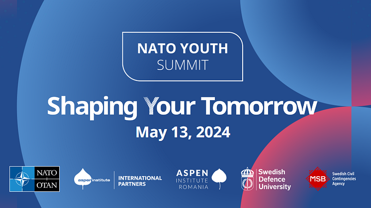 Chair of NATO's Military Committee to attend  NATO Youth Summit in Stockholm
