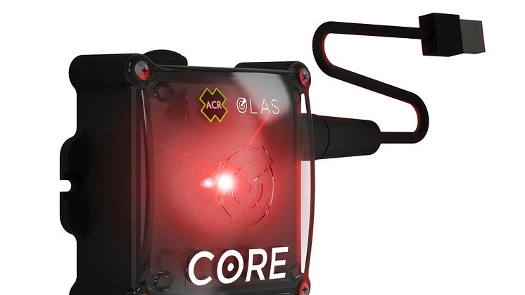 Hi-res image - ACR Electronics - The ACR platform features the ACR OLAS Core Base Station