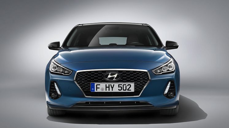 Hyundais nye i30