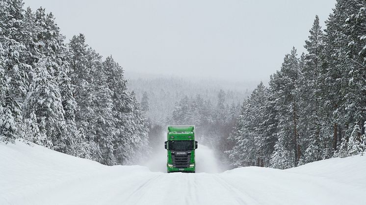 Neste ja Scania pilotoivat digitaalista ratkaisua helpottamaan uusiutuvien polttoaineiden käytön seurantaa