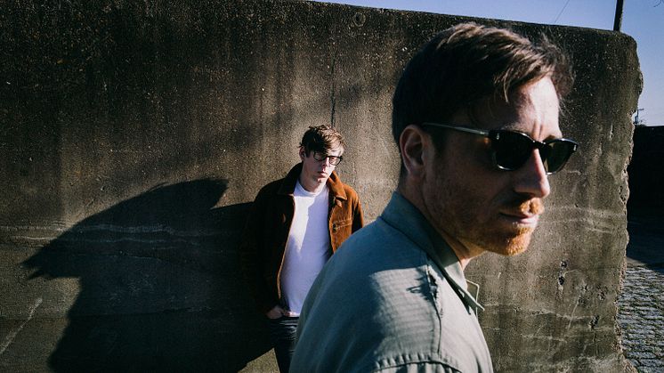 The Black Keys är nummer 1!