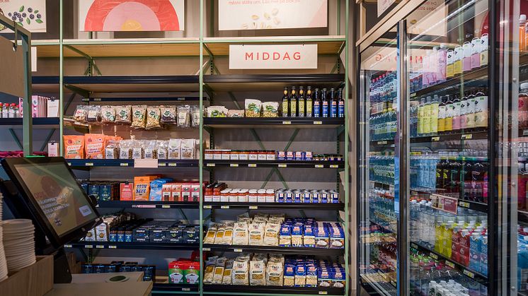 Midsona är med och bygger framtidens conveniencebutik