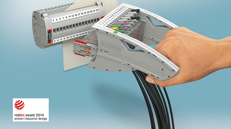 Compact plug-in test system – easy and safe testing