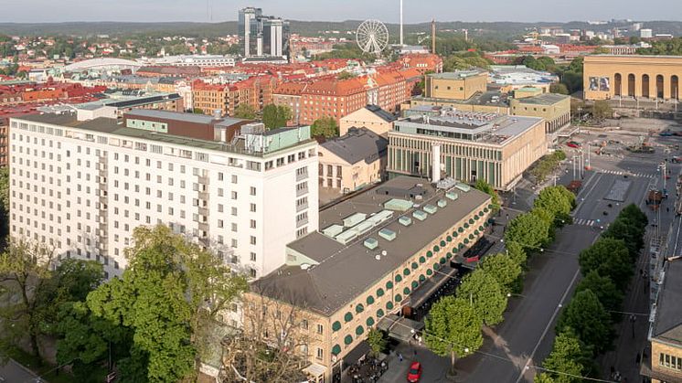 Pressinbjudan: Vattenstämman 13-15 maj i Göteborg