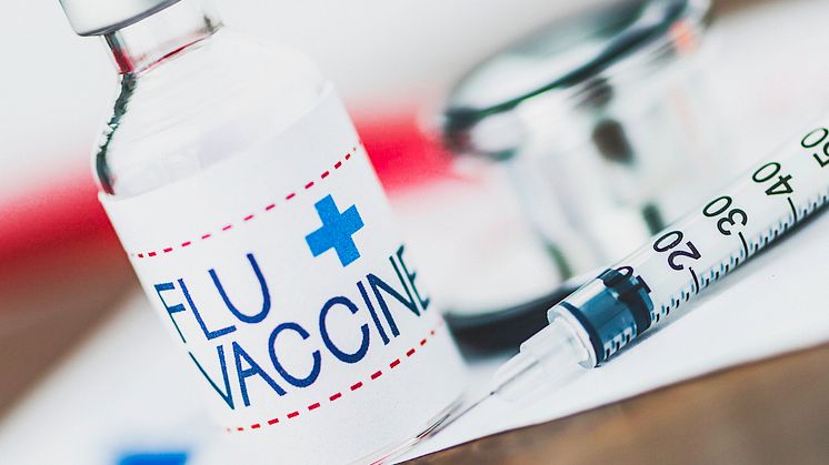 Door-step deliveries of flu vaccinations to combat 2018 dangerous flu virus