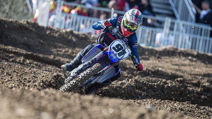 MXGP World Championship Star Jeremy Seewer to Contest Finale of 2018 All Japan Motocross Championship