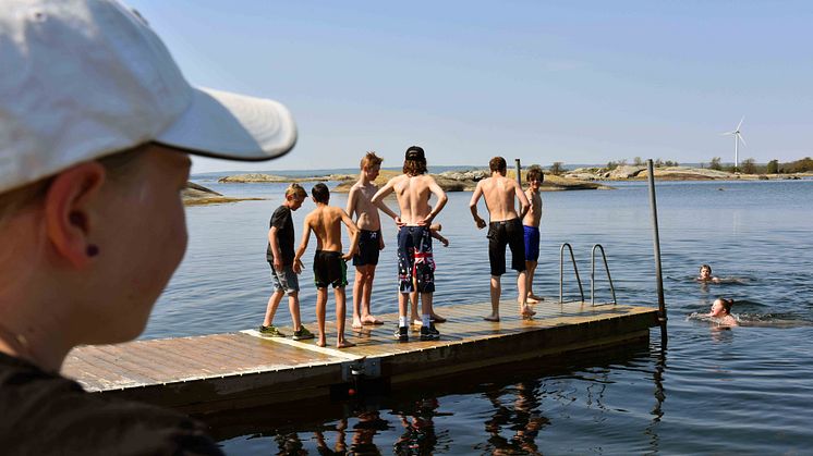 Karlshamn satsar på fler rökfria miljöer