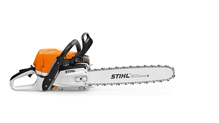 STIHL HÆDRES FOR UNIK MOTORSAV OG TEKNIKUDVIKLING