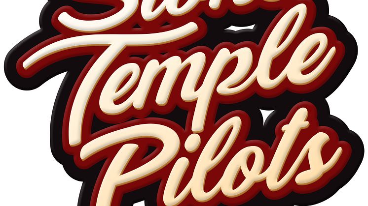 Stone Temple Pilots / NEW LOGO