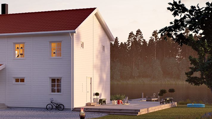  Hem, villa & bostadsrätt den 8-11 oktober 