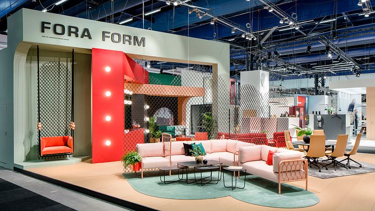 Stockholm Furniture & LightFair 2018