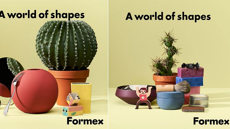 Formex - A world of shapes