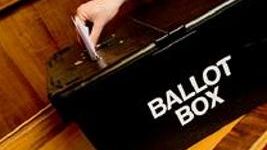 Candidates announced for council by-elections.  