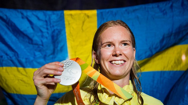 Maja Reichard  (Foto: Bildbyrån)