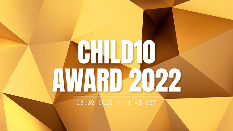 Child10 Award 2022: Organisationer prisas för arbete mot kommersiell sexuell exploatering av barn