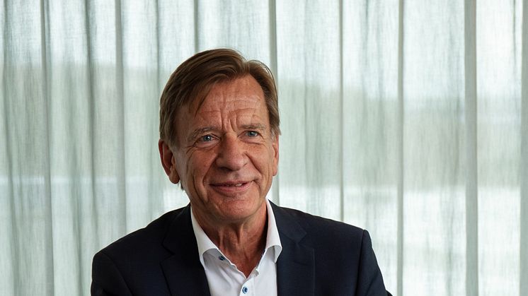 Hakan Samuelsson CEO of Volvo Cars