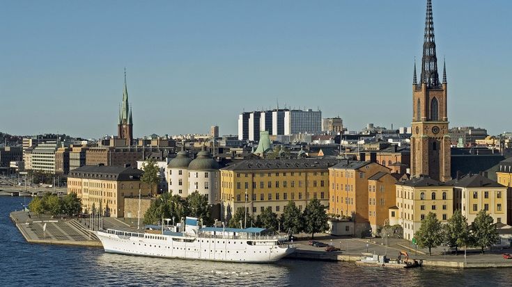Vinn en reise til Stockholm!