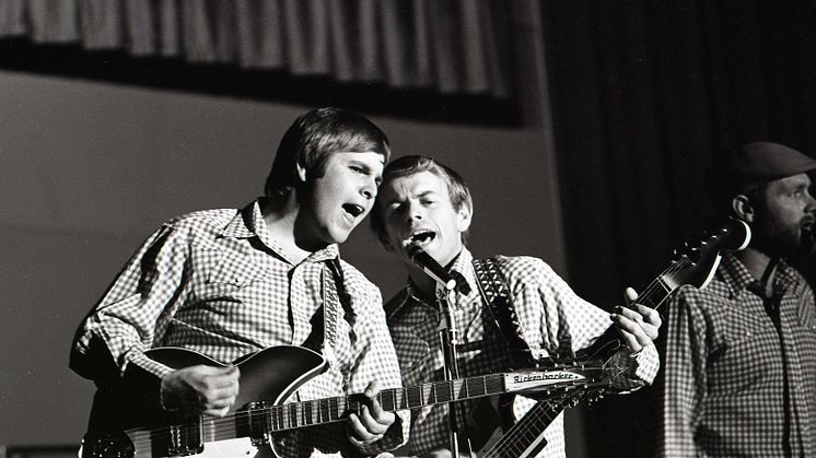 The Beach Boys 1966