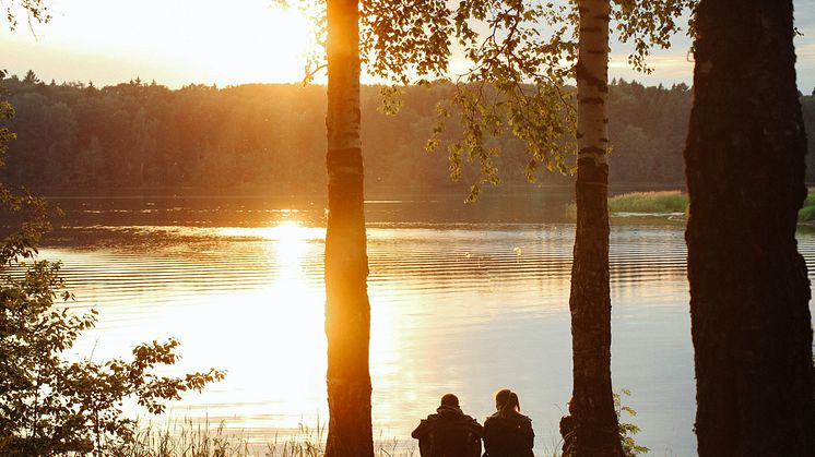 Två av tre svenskar vet inte hur deras partner vill begravas