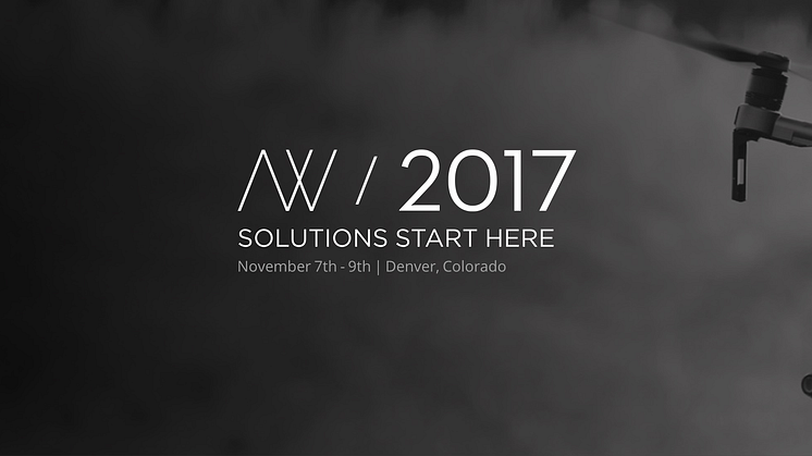 ​DJI Reveals New Technology To Accelerate Enterprise Drone Adoption at AirWorks 2017