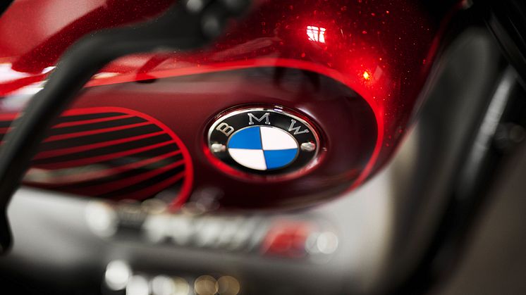 BMW Motorrad Concept R 18 /2