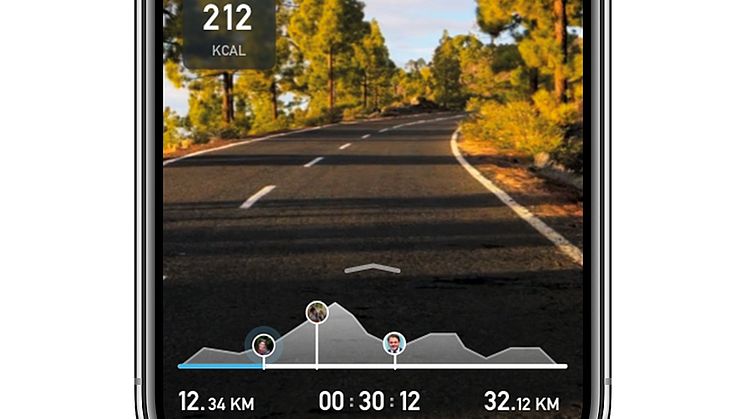 Tacx Training App